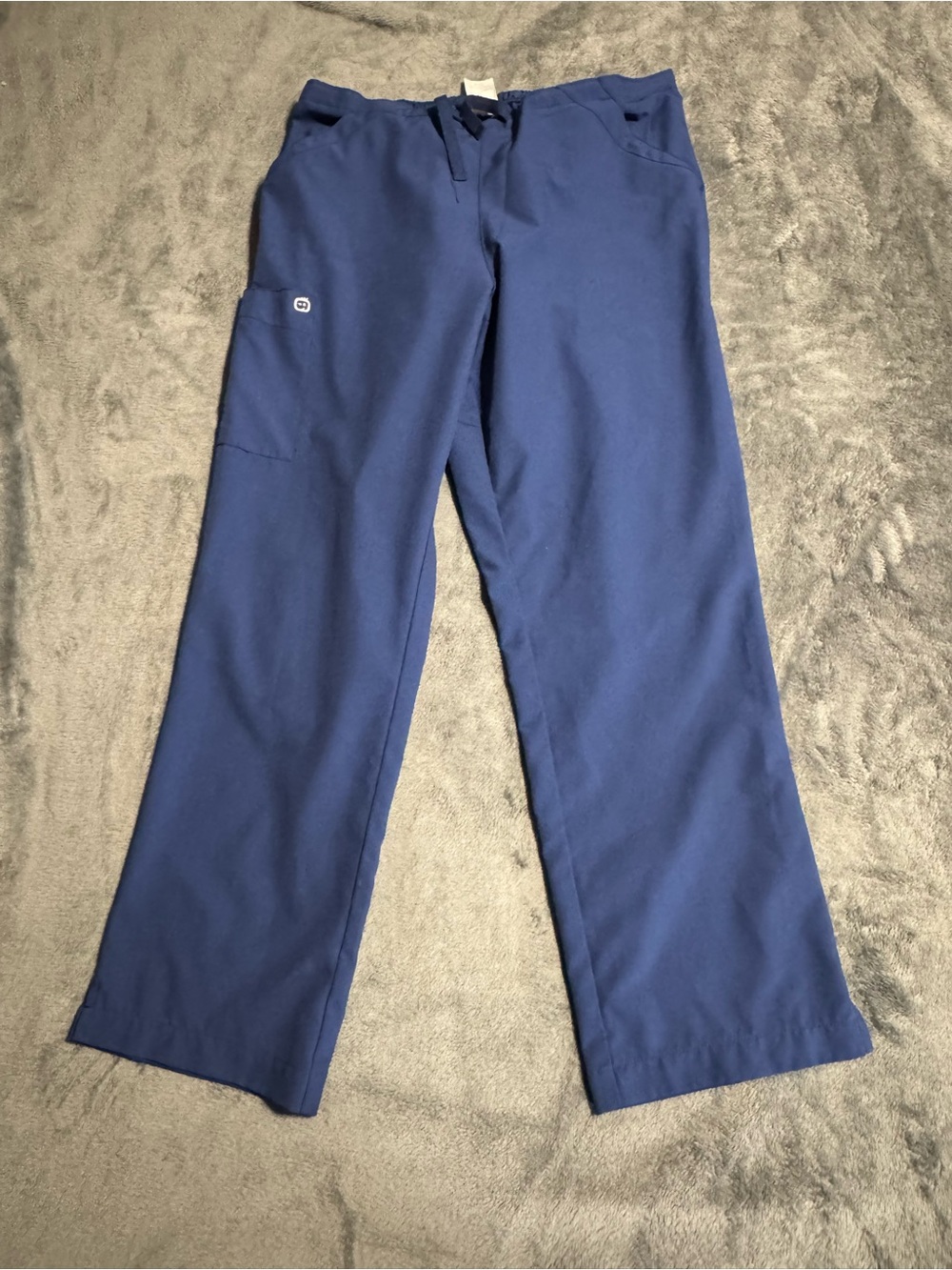 Wonder Wink Womens Large Petite Scrub Bottoms